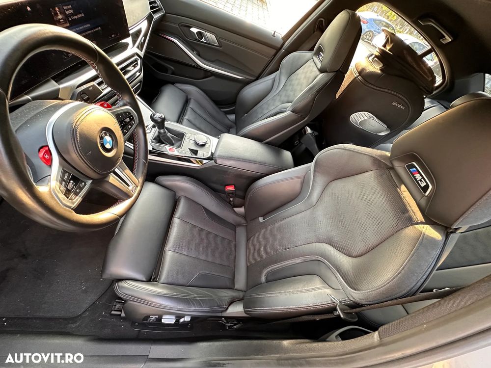 BMW M3 Standard - 39