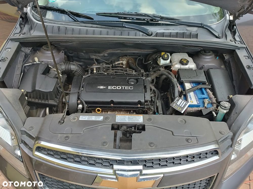 Chevrolet Orlando 1.8 LT+ - 19
