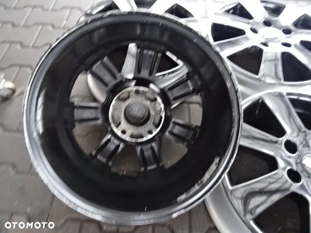 5x120 7Jx16 ET40 BMW Seria 3 Volkswagen T5/T6 Opel Insignia - 8