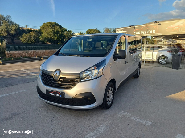 Renault Trafic 1.6 dCi L2H1 1.2T SS