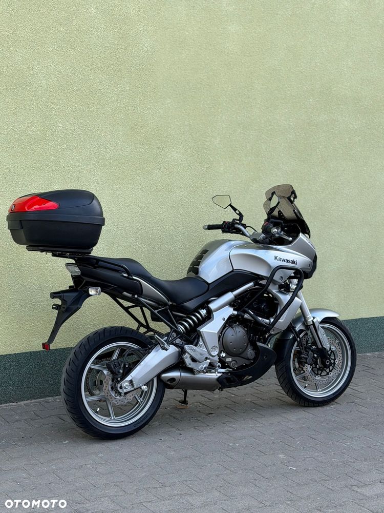 Kawasaki Versys 650 - 10