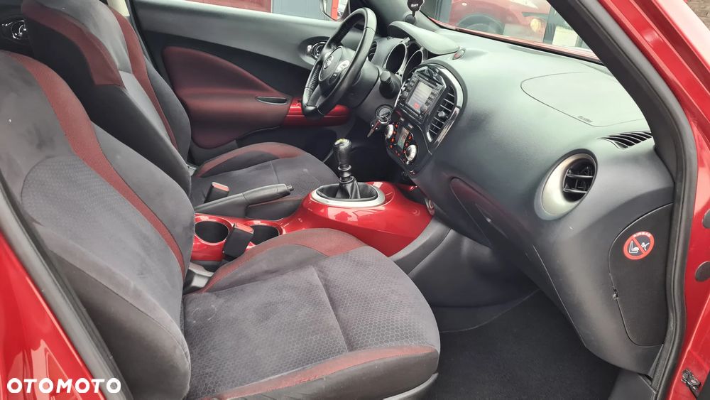 Nissan Juke - 4