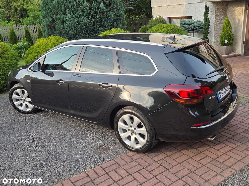 Opel Astra 2.0 CDTI DPF ecoFLEX SportsTourer Start/Stop Exklusiv - 26