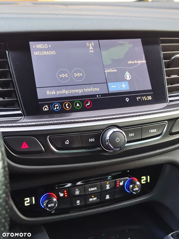 Opel Insignia 2.0 CDTI Business Elegance S&S - 20