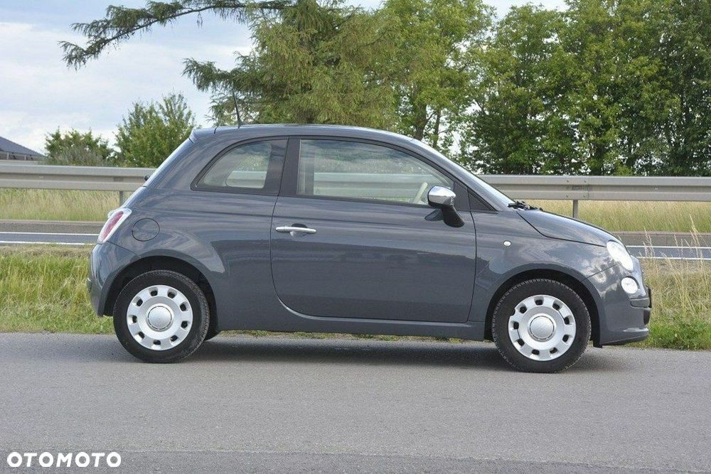 Fiat 500 1.2 8V Pop - 8
