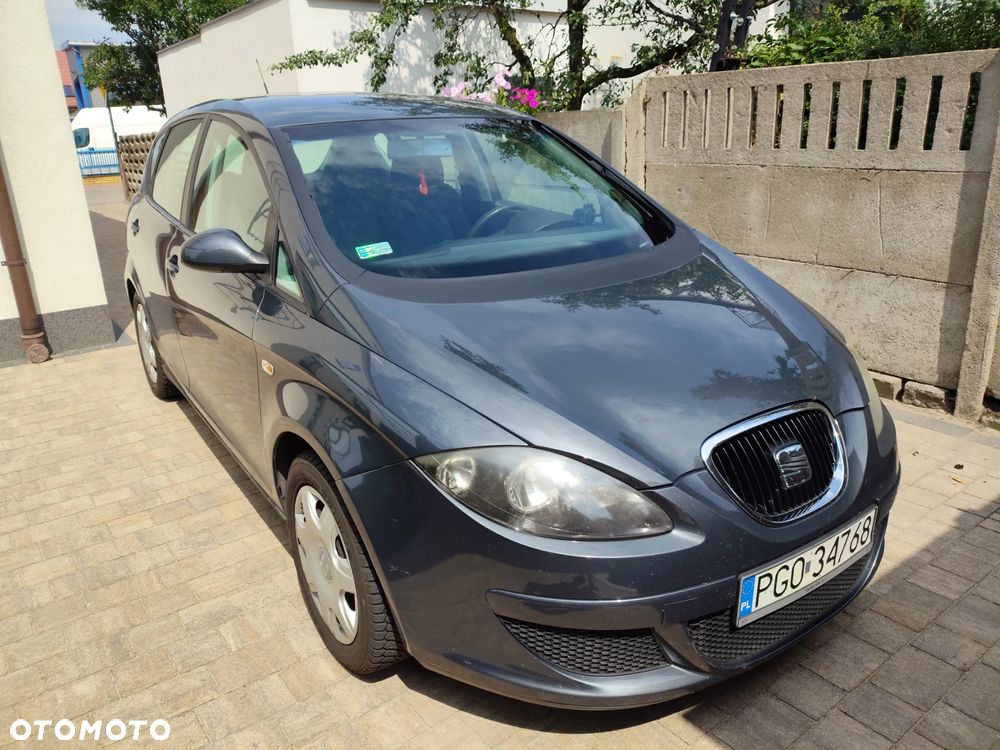 Seat Altea 1.4 Reference - 1