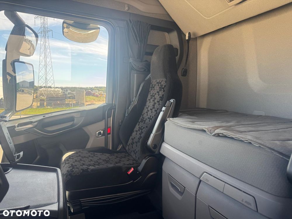 Scania S450/ 2020r/ RAMA BDF MULTI Kon. /FULL LEDY/ FULL PODUSZKA/ KLIMA POSTOJOWA - 31