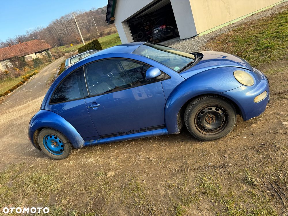 Volkswagen Beetle - 5
