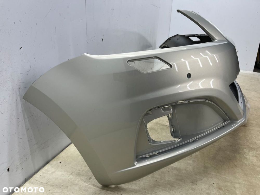 Zderzak przedni Seat Alhambra 2 II 10-22r. przód 4XPDC spryski 7N5807221A - 2