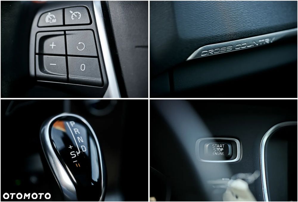 Volvo V40 Cross Country D3 Geartronic Momentum - 40