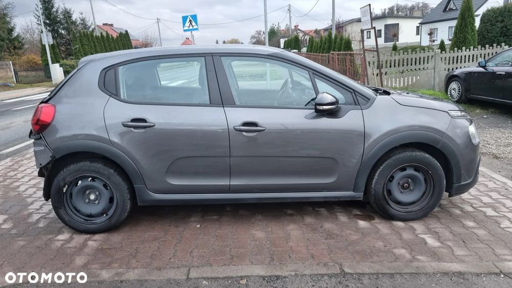 Citroën C3 1.5 BlueHDi Origins S&S - 11