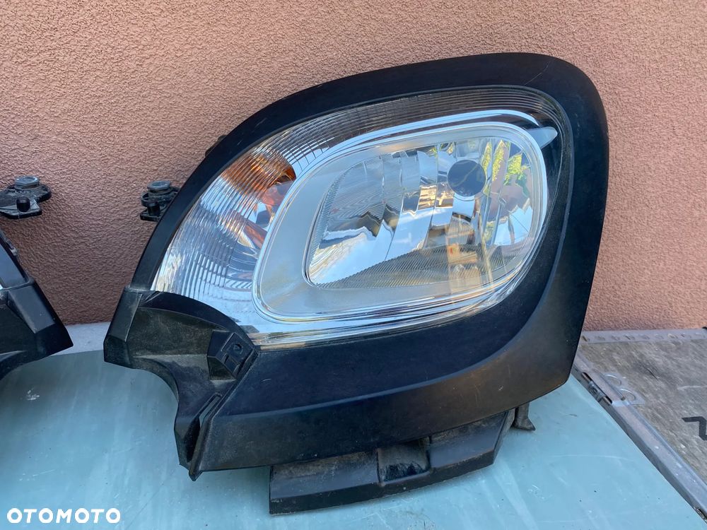 lampa fiat panda cross komplet eu całe - 3