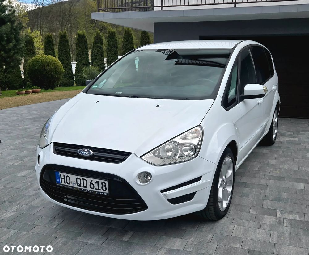 Ford S-Max 2.0 Viva Trend - 5
