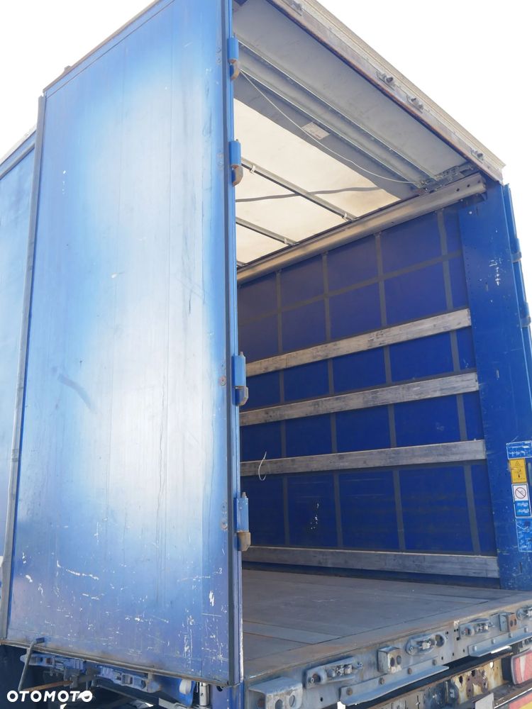 Kögel Firanka / Standard / TIP 634170 - 9