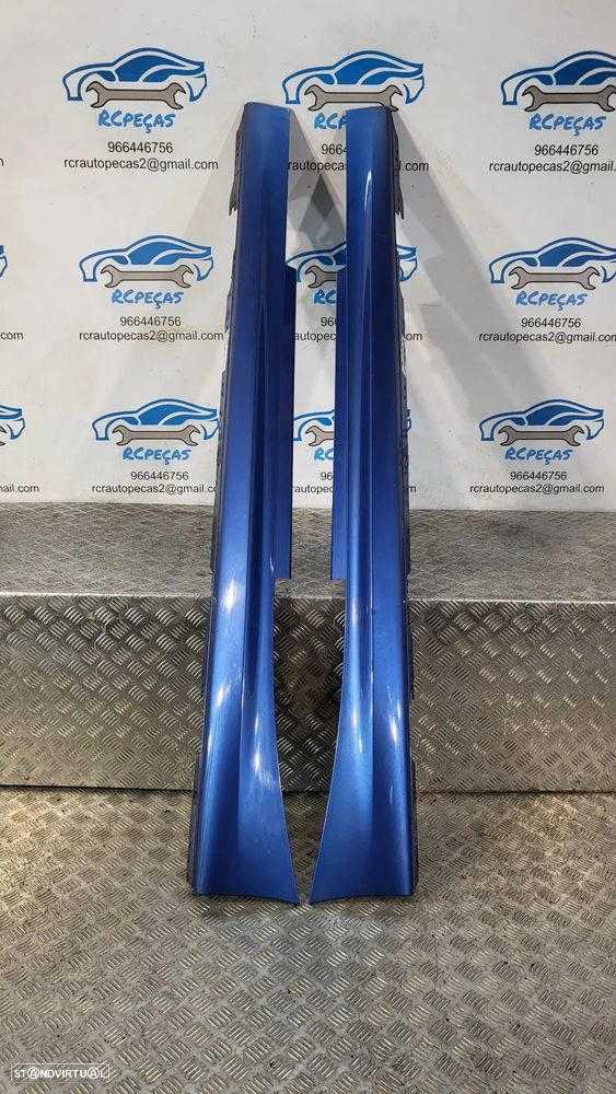 Embaladeiras Saias Laterais Originais BMW Serie 1 Pack M F21 3 portas F22 coupe F23 Cabrio 8056817 8056818 - 1