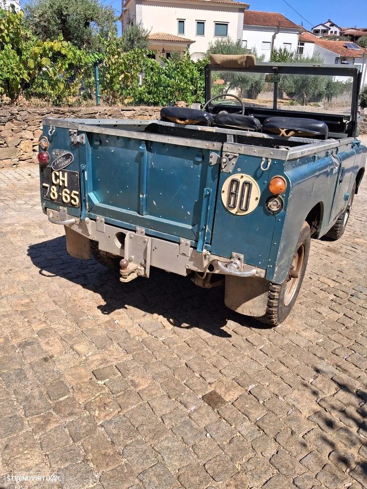 Land Rover Serie III - 6