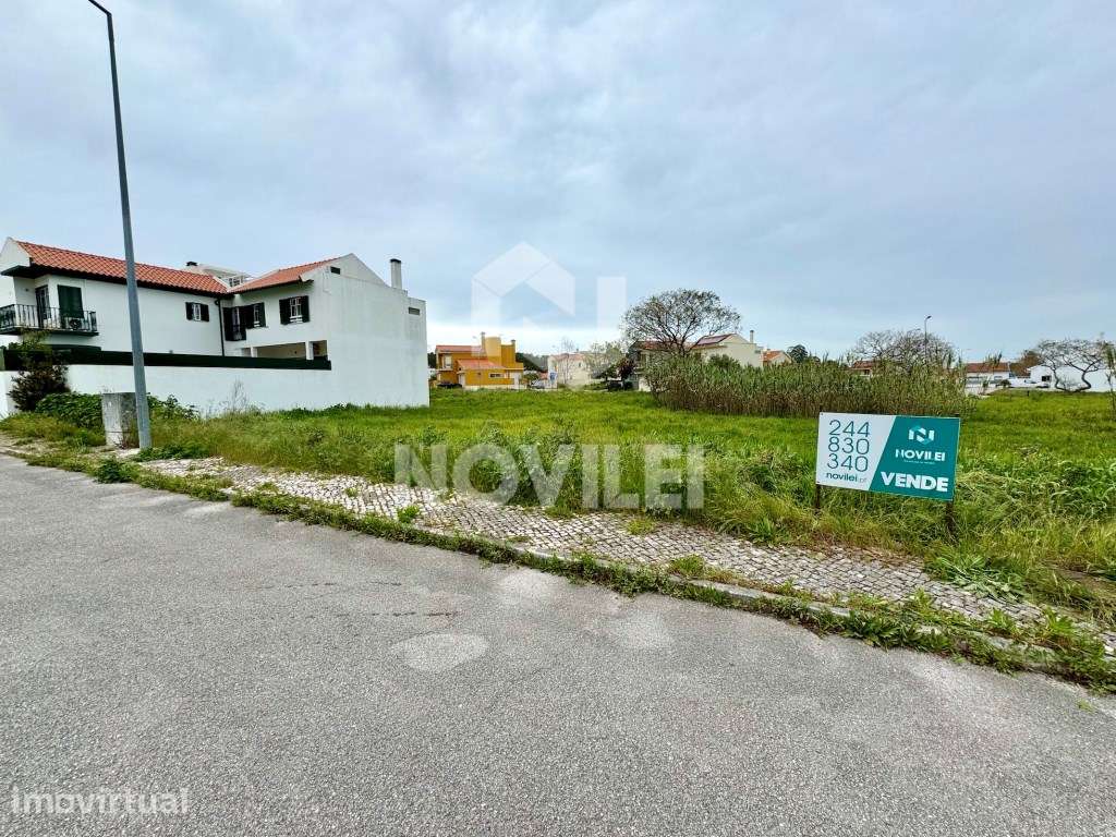 Lote de Terreno para construção de Moradia Unifamiliar no centro da... - Grande imagem: 5/5