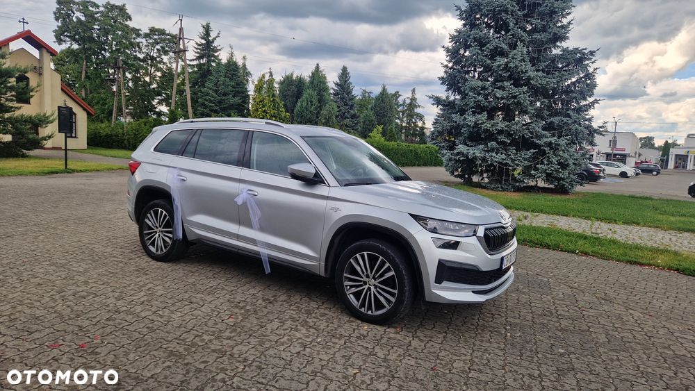Skoda Kodiaq 2.0 TDI 4x4 L&K DSG - 7
