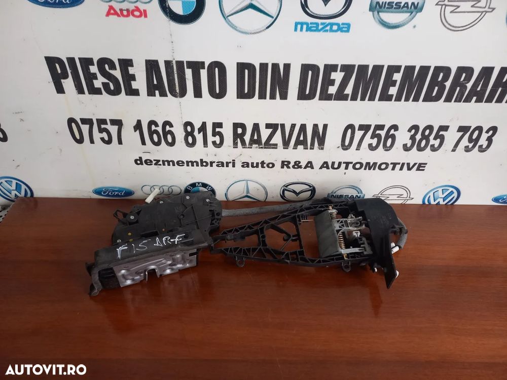 Broasca Blocator Incuietoare Bmw Cod  X5 X6 F15 F16 G30 G31 G11 G12 - Dezmembrari Arad - 5