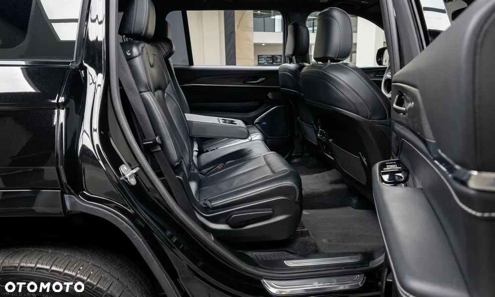 Jeep Grand Cherokee 3.6 V6 Summit - 12