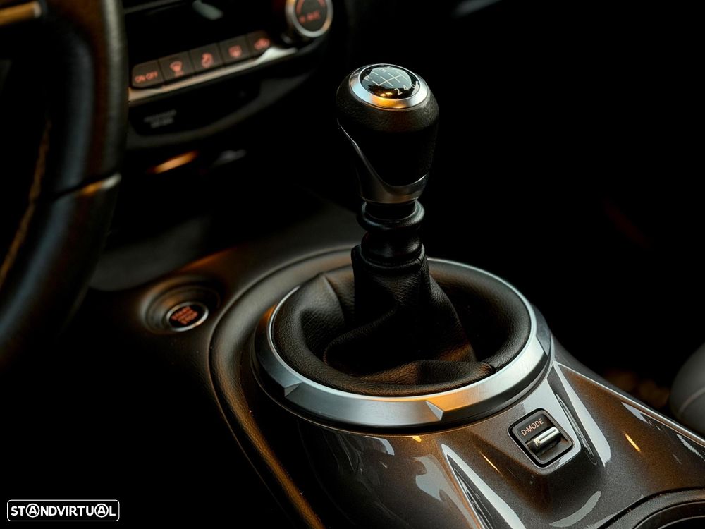 Nissan Juke 1.0 DIG-T N-Design - 13