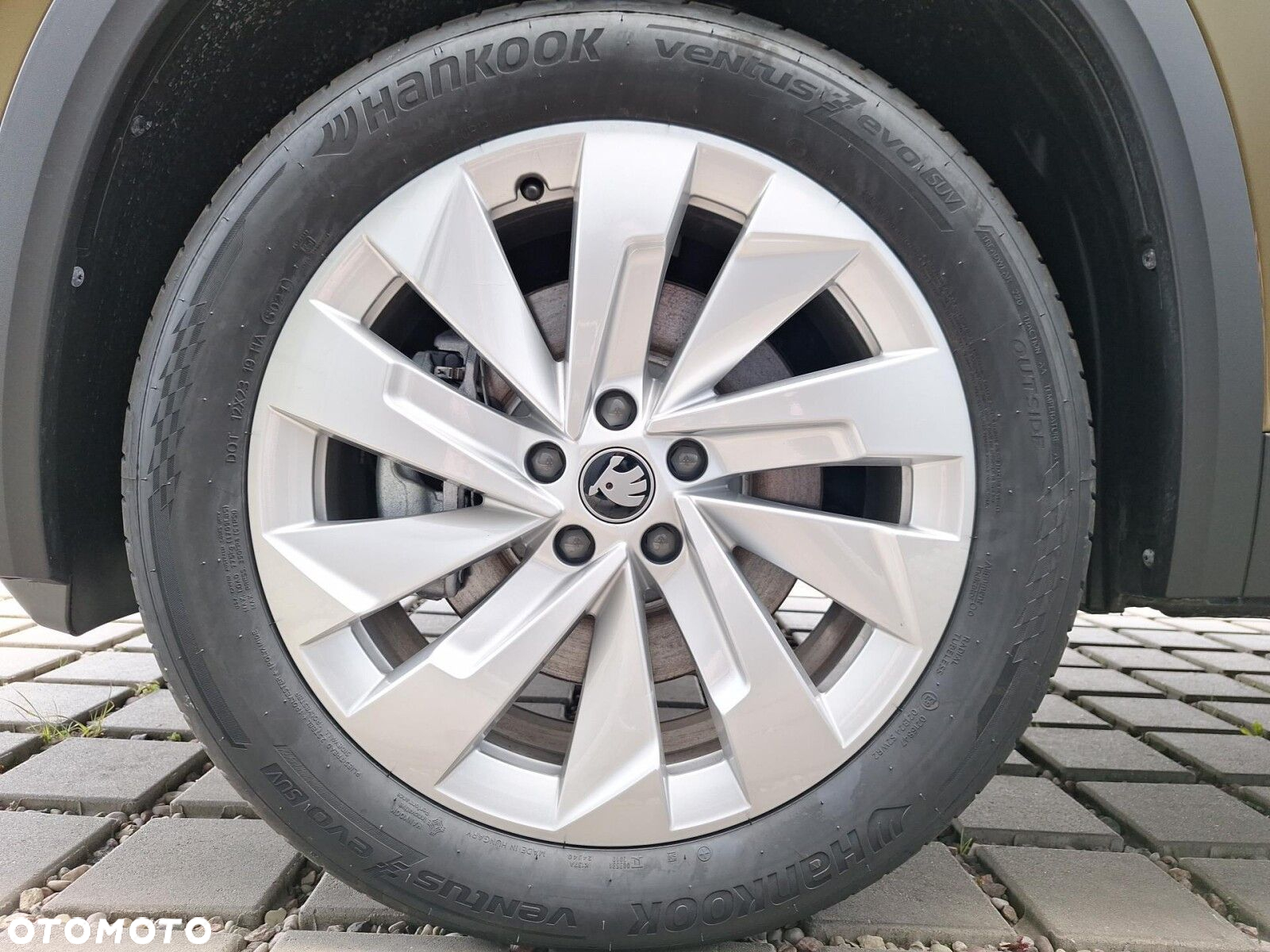 Skoda Kodiaq 1.5 TSI mHEV 4x2 Selection DSG - 12