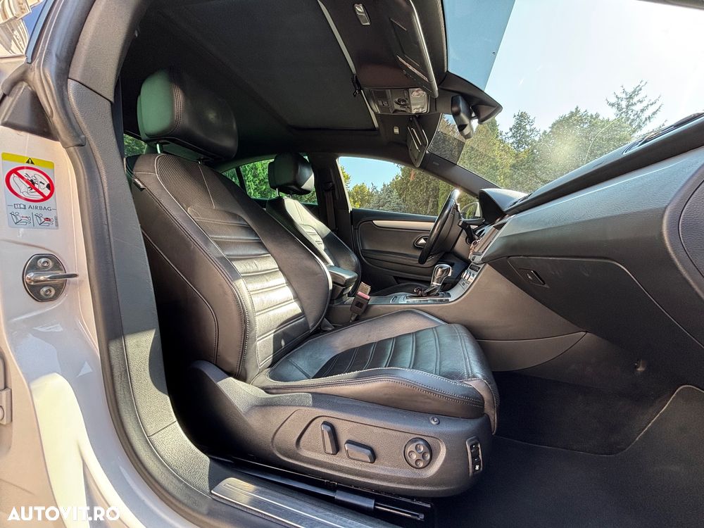Volkswagen Passat CC 2.0 TDI DSG - 11