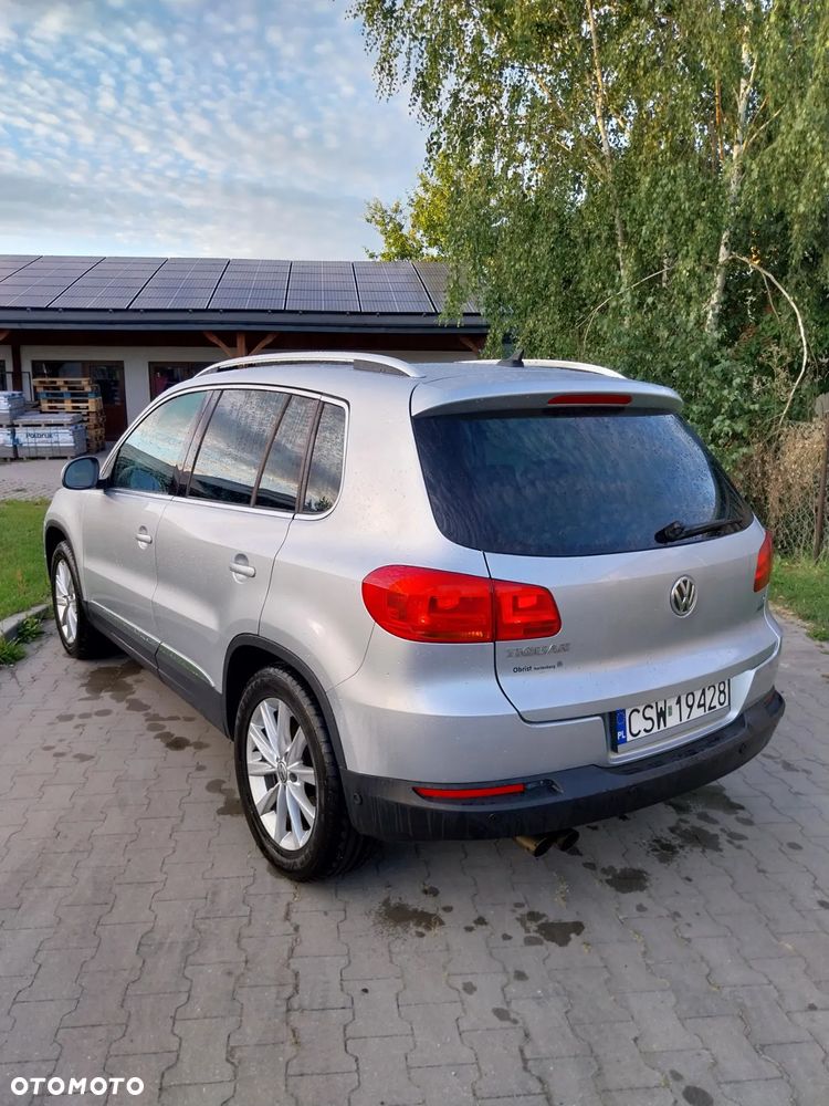 Volkswagen Tiguan - 8