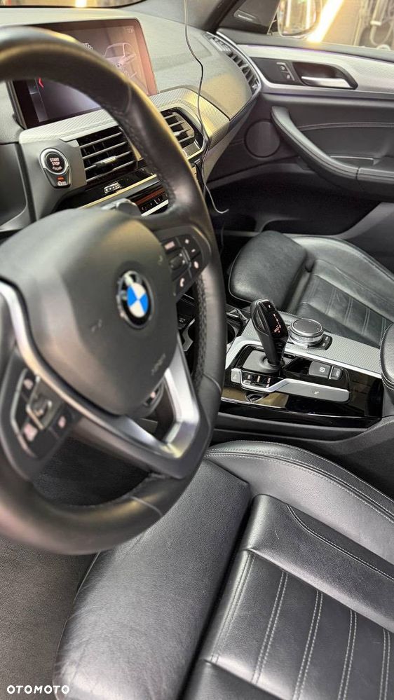 BMW X3 xDrive30i - 14
