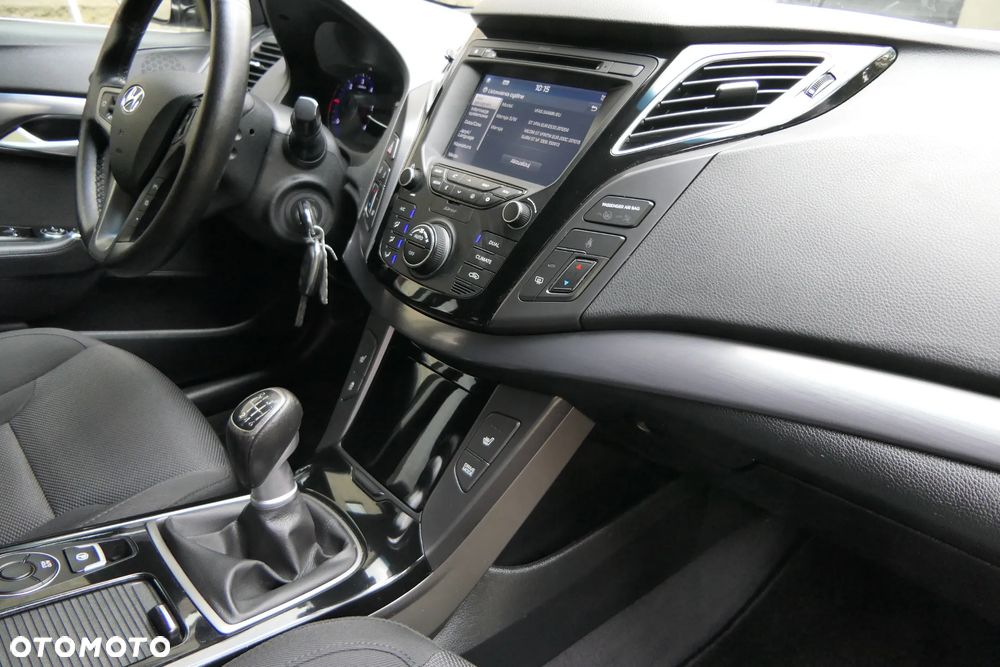 Hyundai i40 Kombi 1.7 CRDi Classic - 21