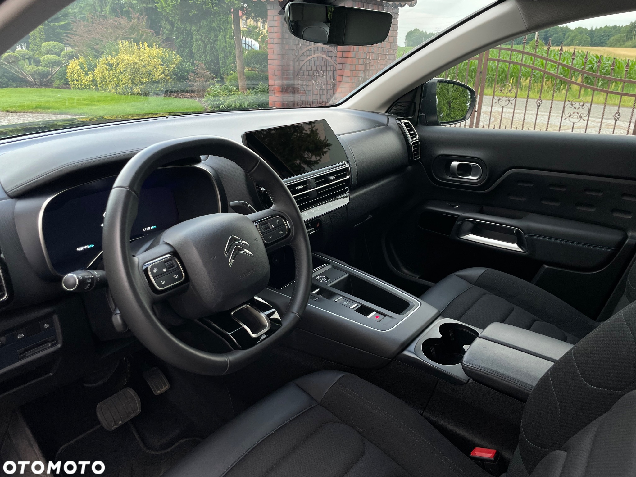 Citroën C5 Aircross - 11