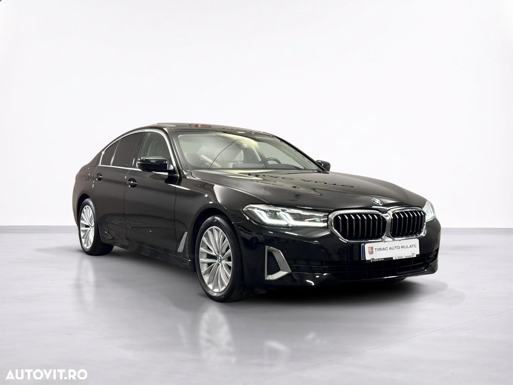 BMW Seria 5 - 8