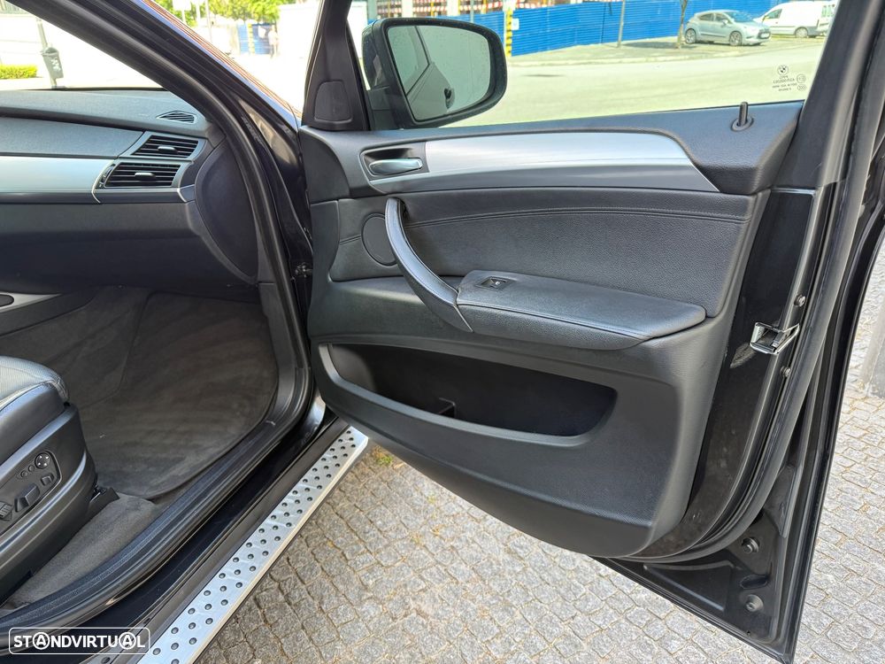 BMW X6 35 d xDrive - 11
