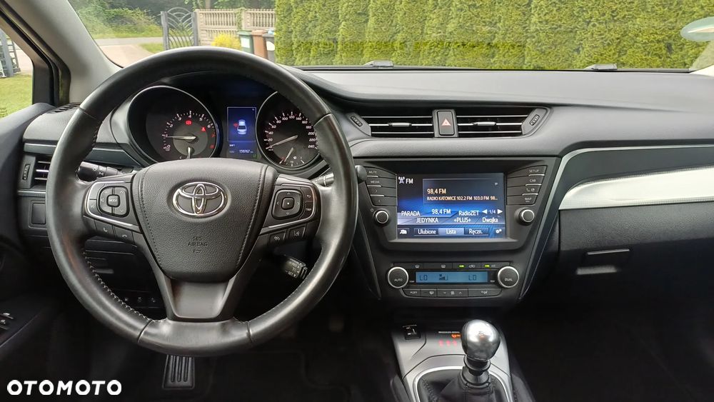 Toyota Avensis 1.8 Prestige - 15