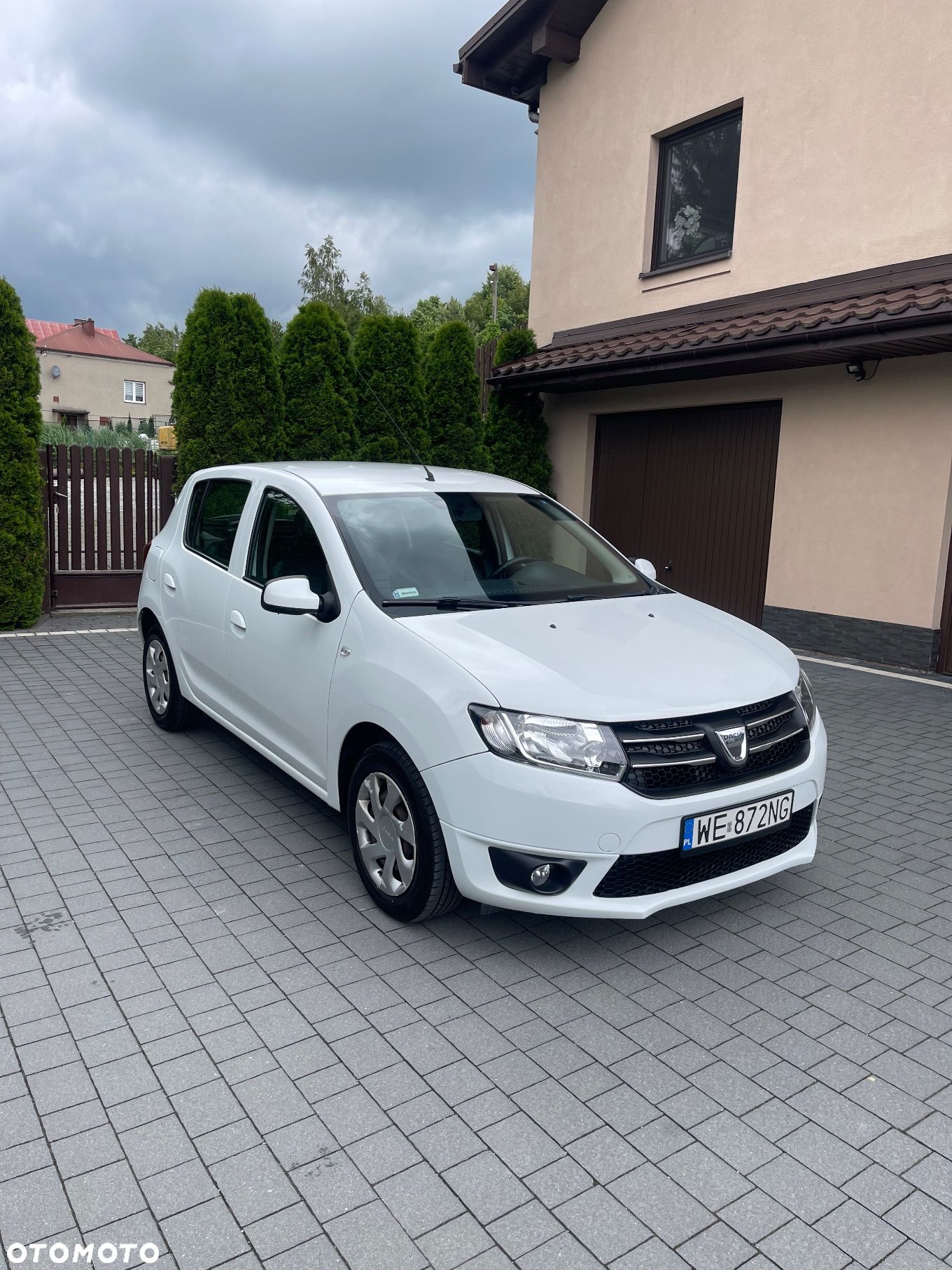 Dacia Sandero 0.9 TCe Laureate S&S EU6 - 1