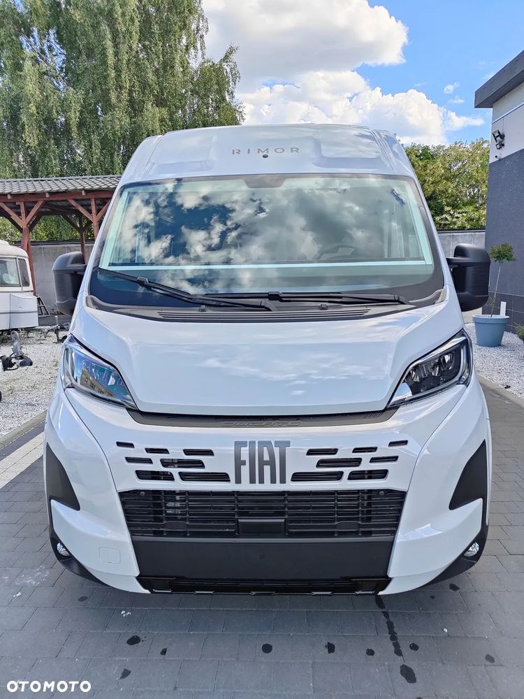 Rimor Kamper Horus 45 NOWY AUTOMAT Szary Truma Diesel Lampy FULL LED FV23% 4 osobowy Dealer Promocja - 9