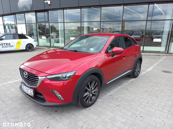 Mazda CX-3 2.0 Skypassion