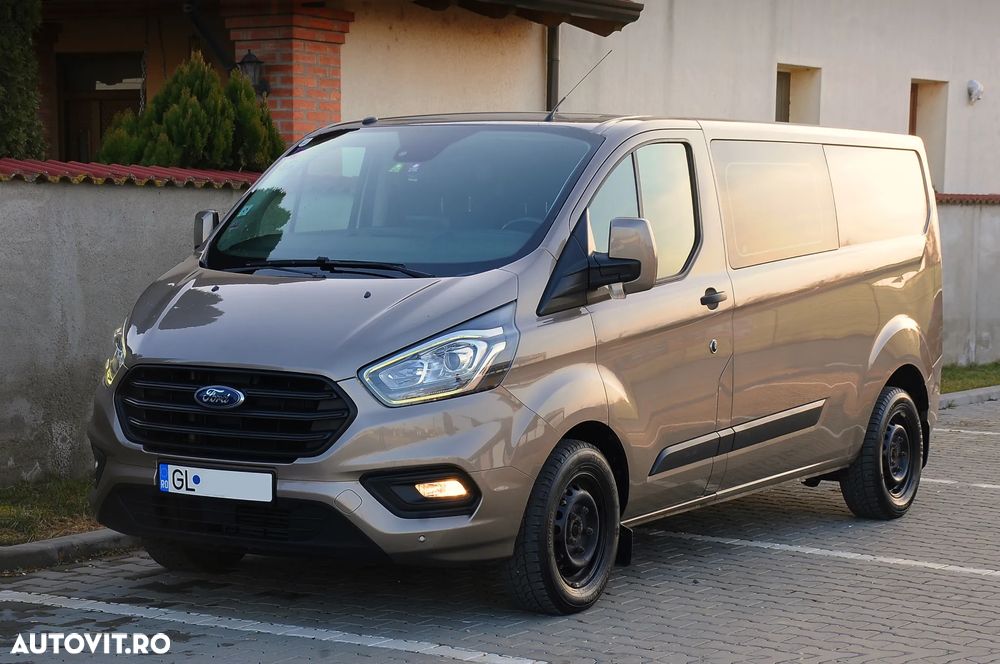 Ford Transit Custom Doka - 2