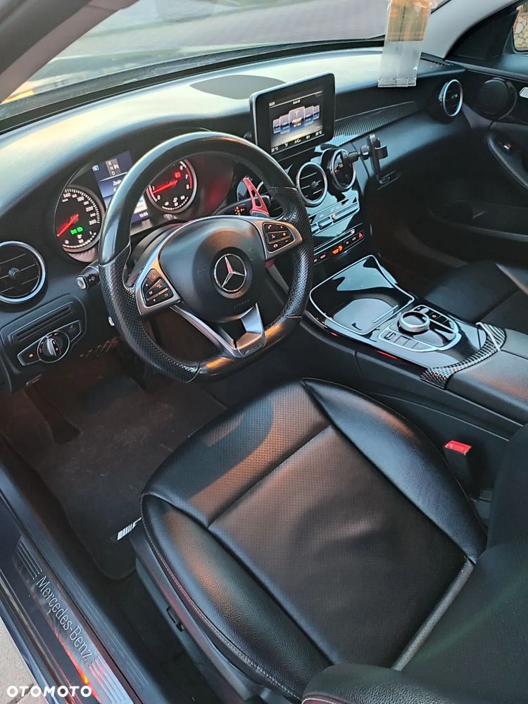 Mercedes-Benz Klasa C 180 7G-TRONIC - 13