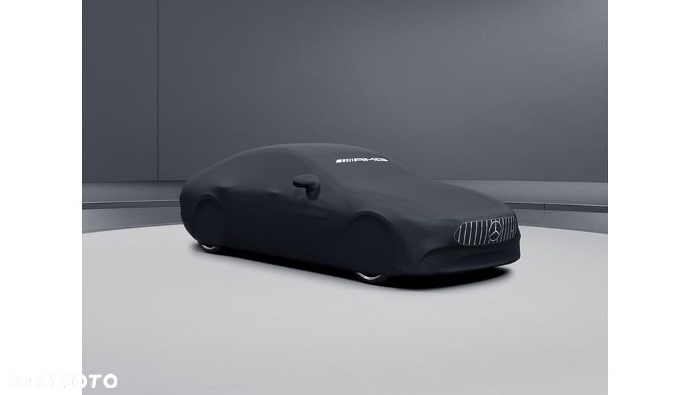 MERCEDES AMG-GT X290 pokrowiec na samochod OE - 4