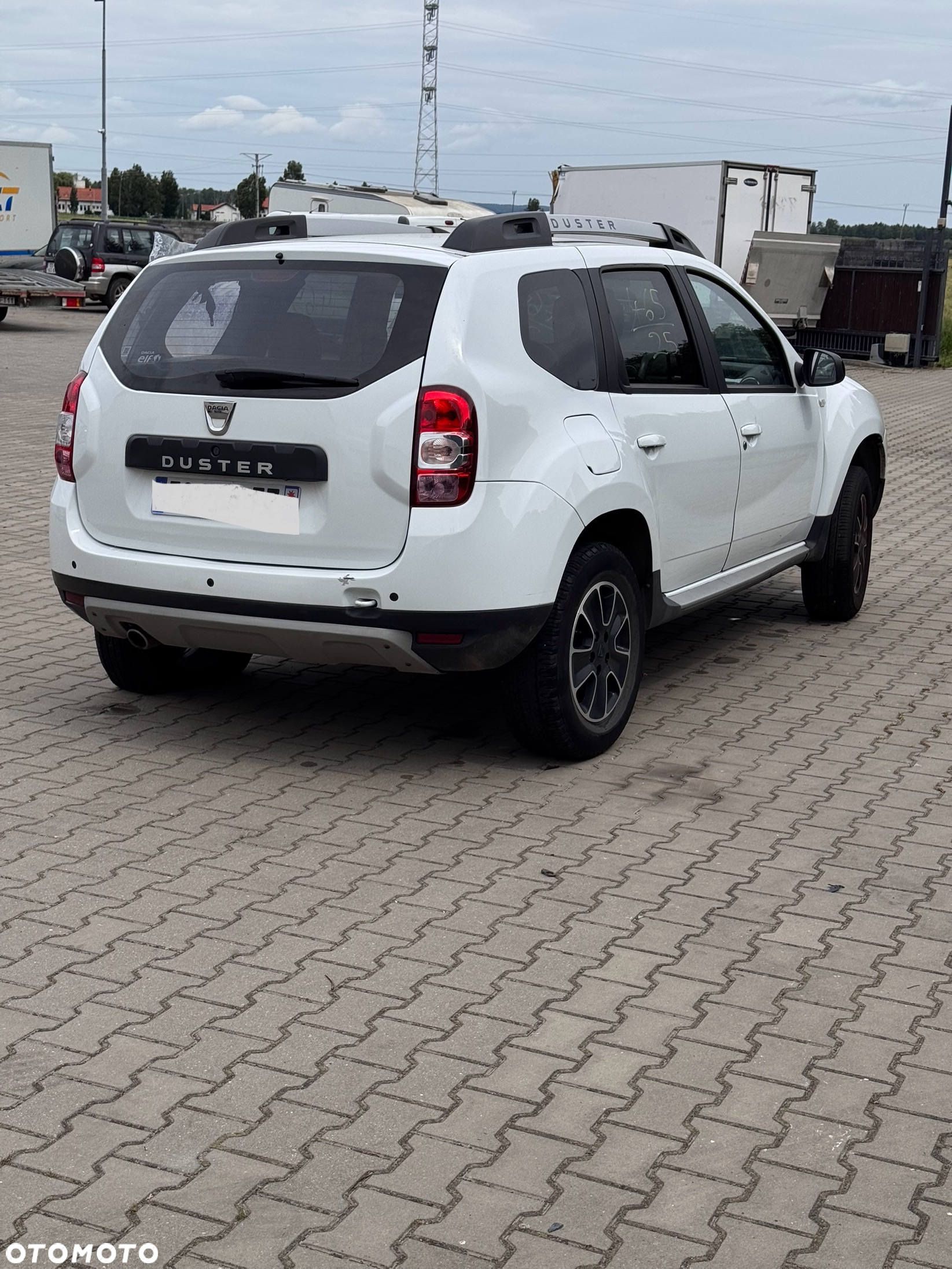 Dacia Duster 1.5 dCi Comfort - 8