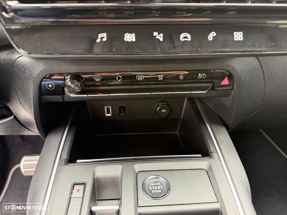Citroën C5 Aircross 1.6 Hybrid Shine e-EAT8 - 25