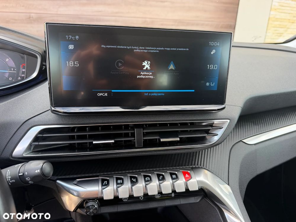 Peugeot 3008 1.5 BlueHDi Allure S&S EAT8 - 19
