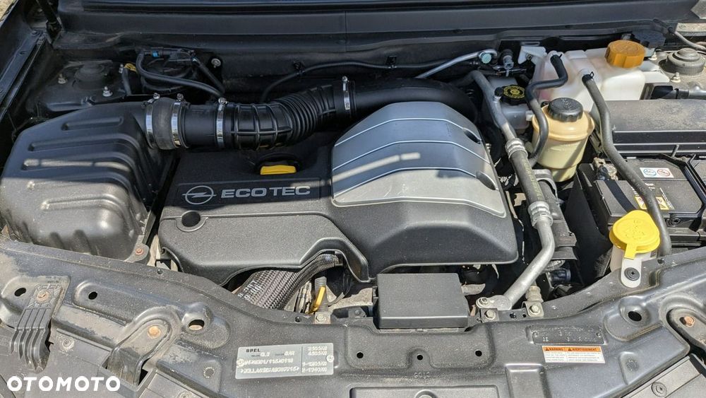 Opel Antara - 35