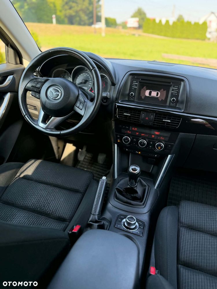 Mazda CX-5 - 3
