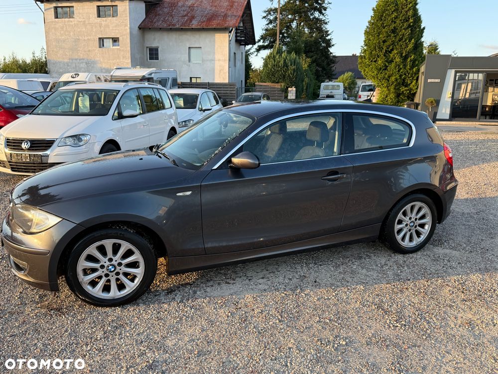 BMW Seria 1 - 15