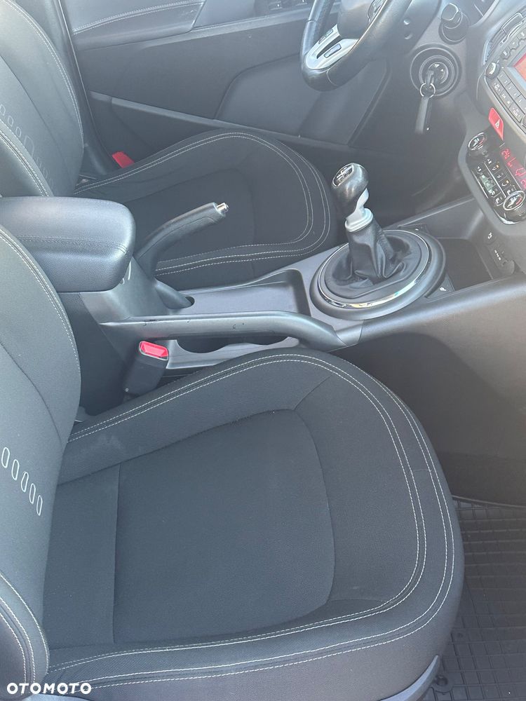Kia Sportage 2.0 CRDI 4WD Vision - 12