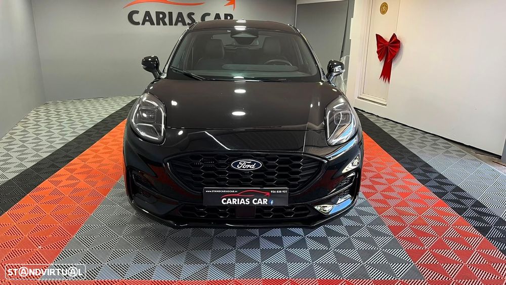 Ford Puma 1.0 EcoBoost MHEV ST-Line - 4