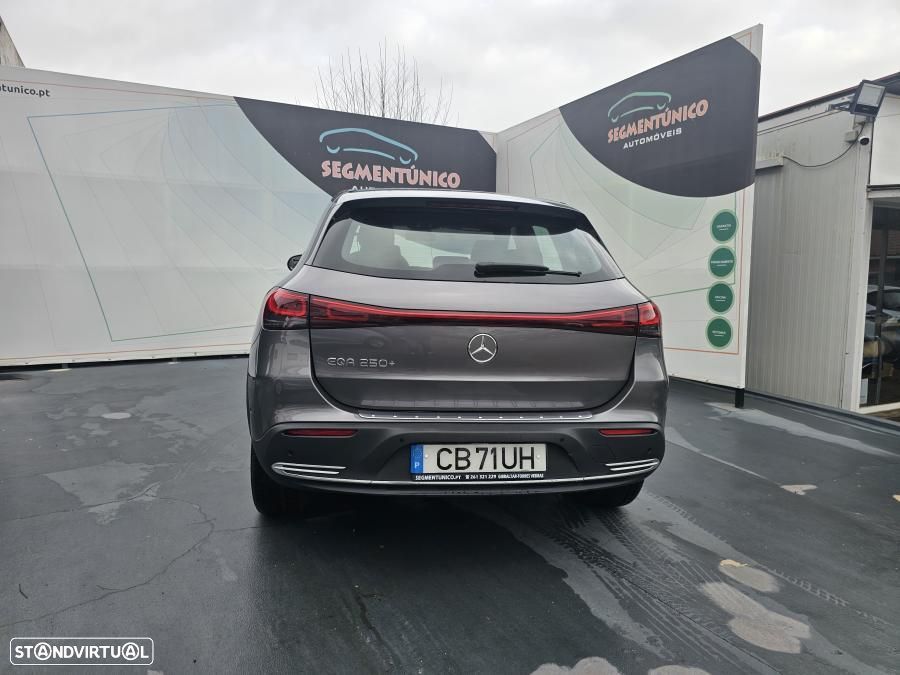 Mercedes-Benz EQA 250+ Progressive - 8