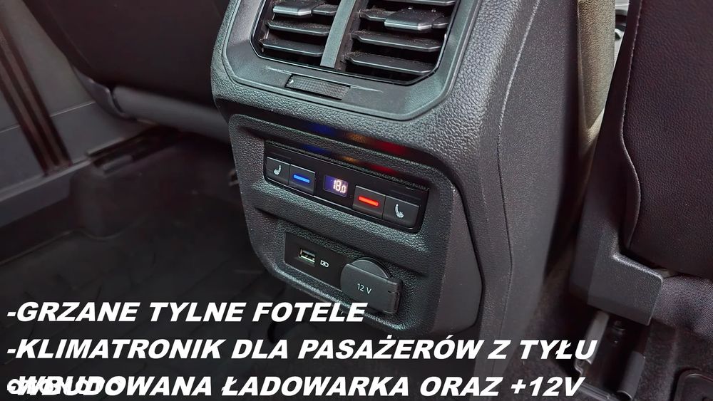 Seat Tarraco 2.0 TDI Xcellence S&S 4Drive DSG - 27